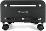TooQ Soporte metálico para CPU UMCS0004-B Negro